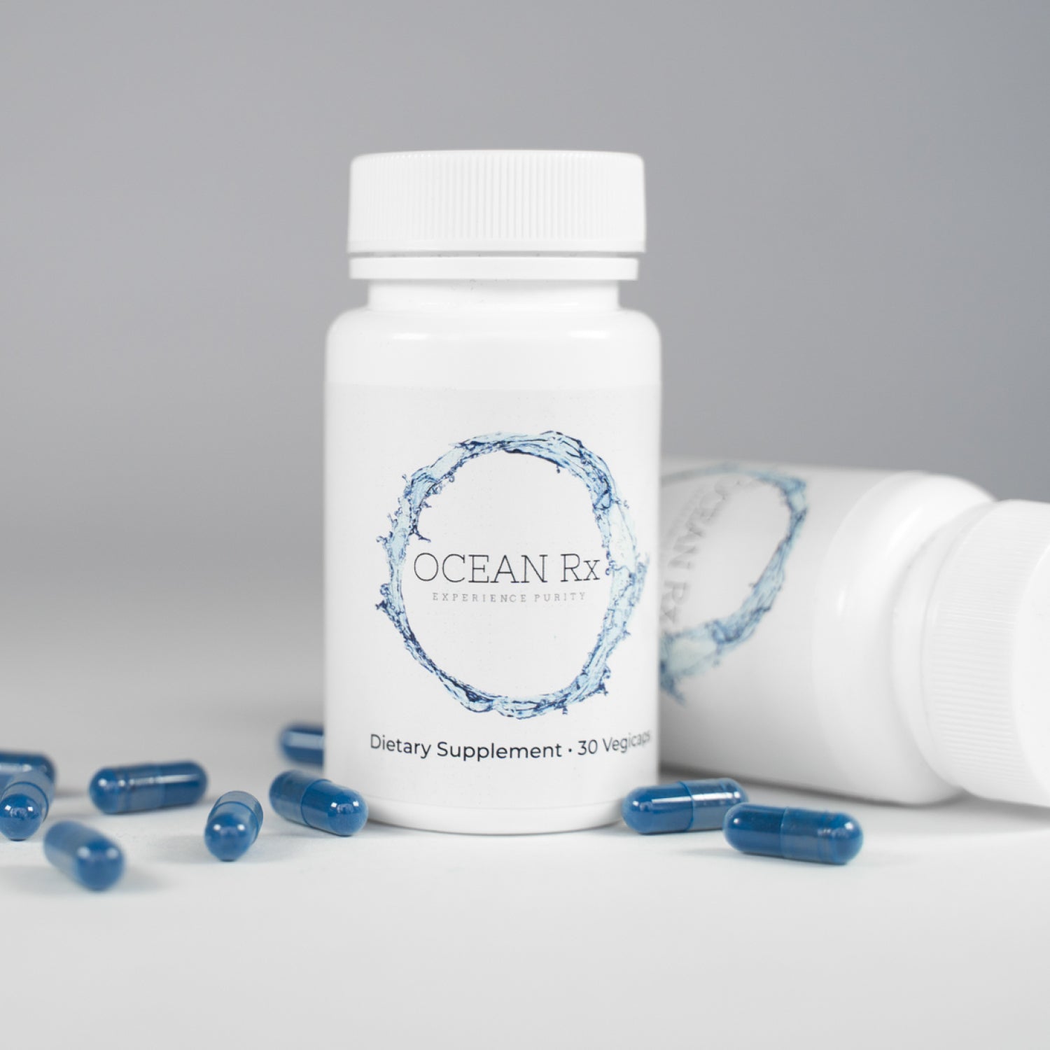 Ocean Rx -  A Pure Prebiotic Supplement